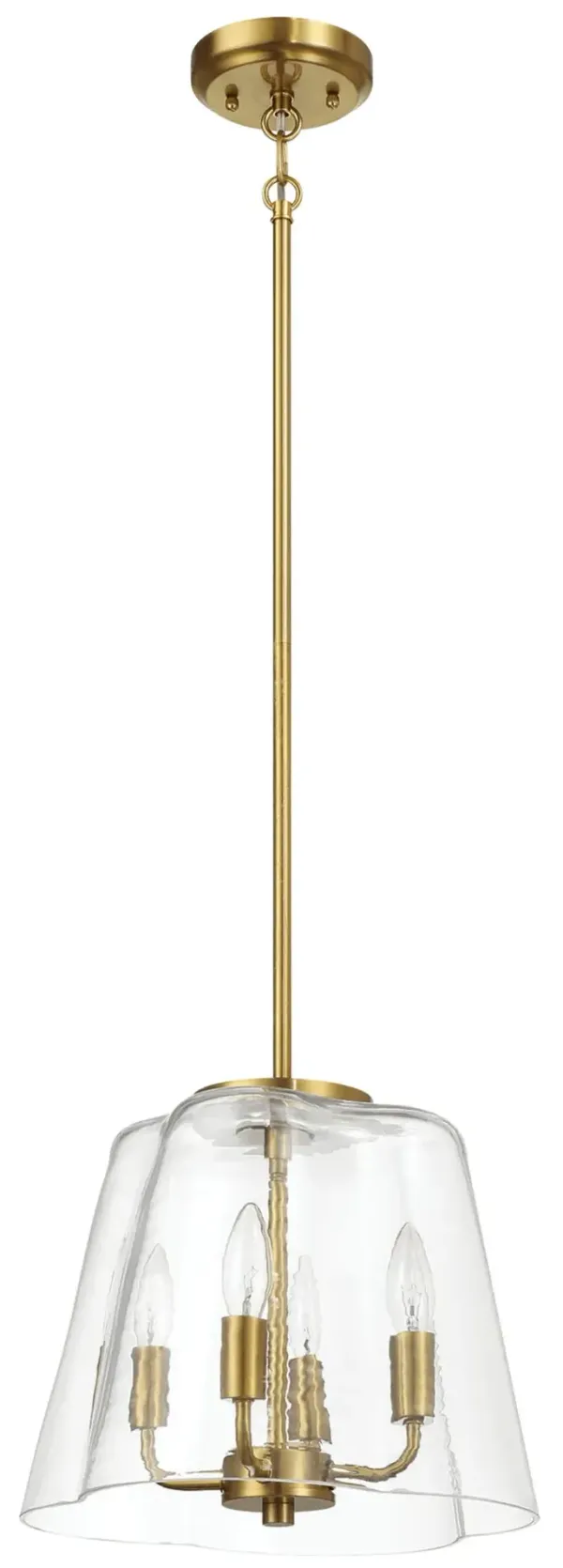 Soiree - 4 Candle Lights Pendant