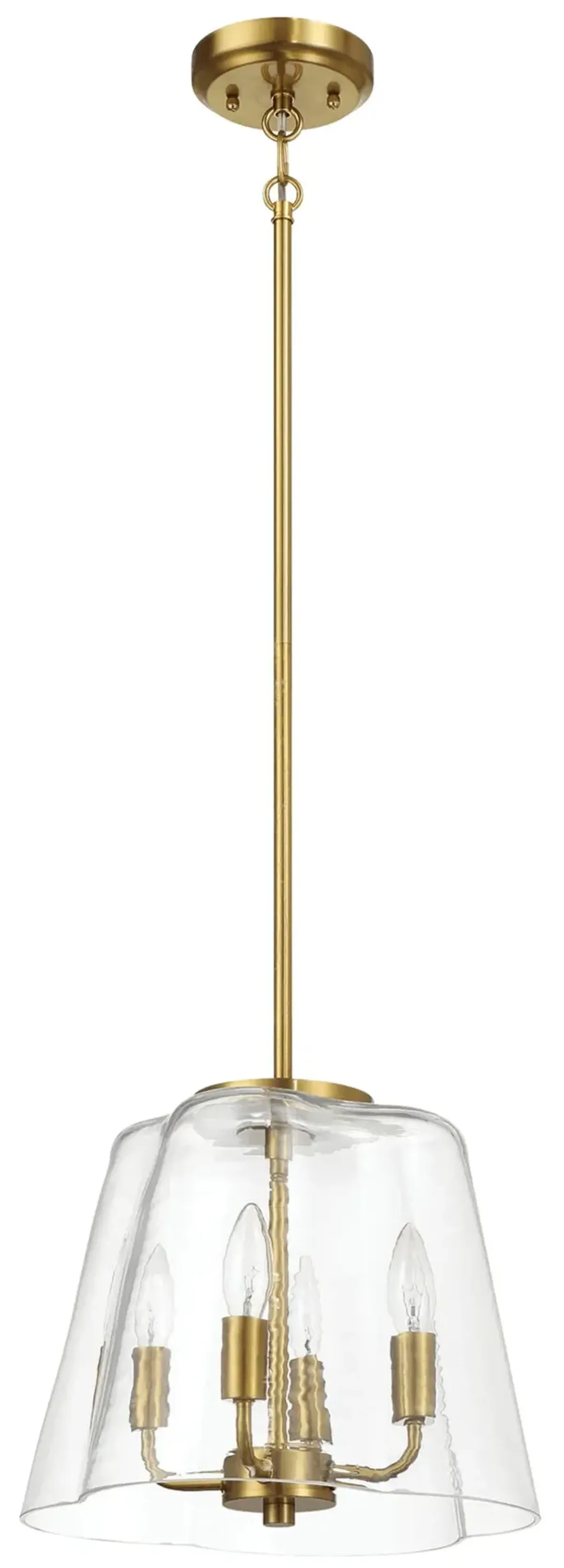 Soiree - 4 Candle Lights Pendant