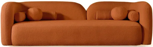 Donna - Japandi Style, Boucle Sofa