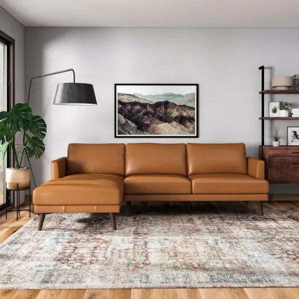 Lore - High Quality L-Shaped Sectional