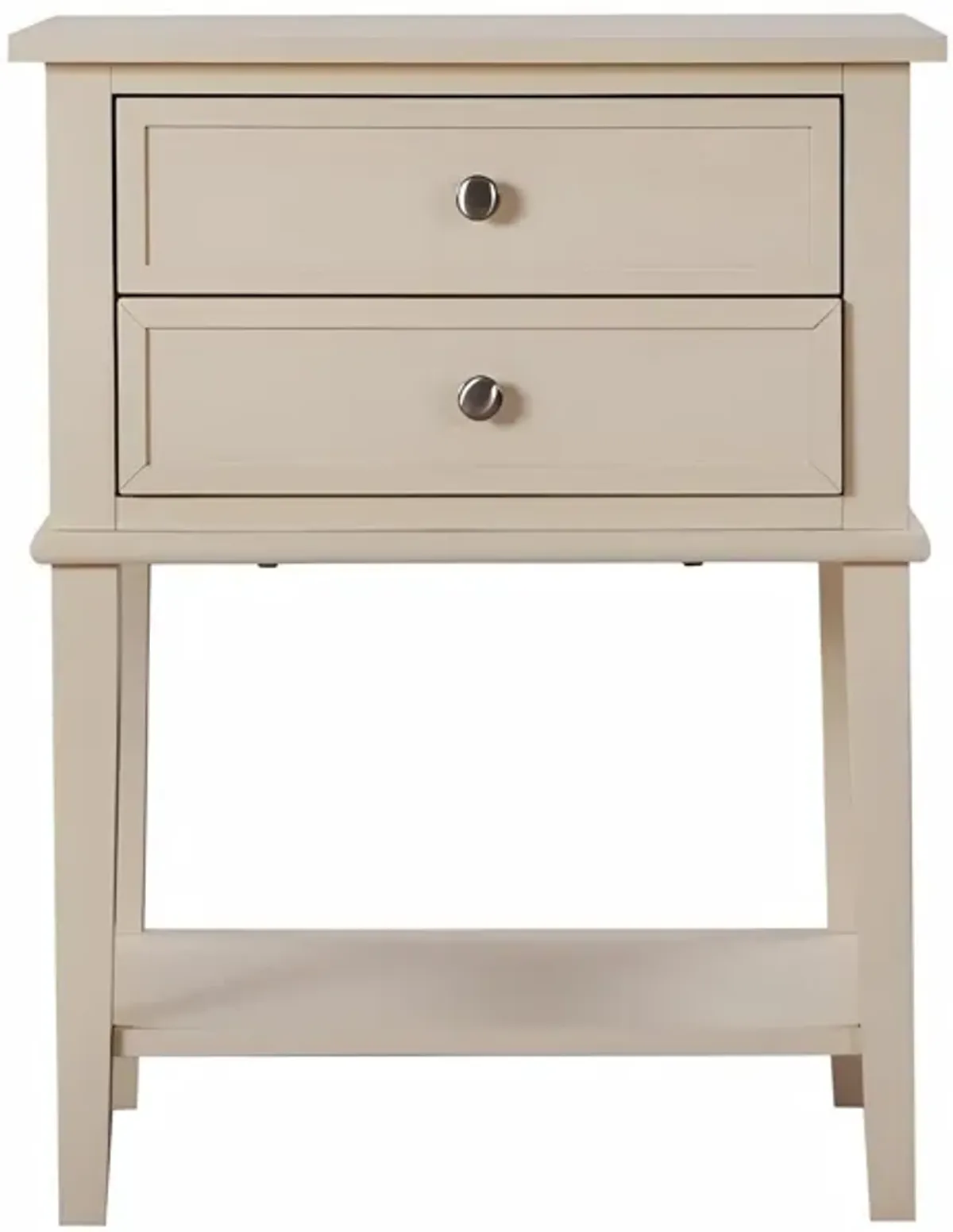 Vibrant Contemporary Nightstand