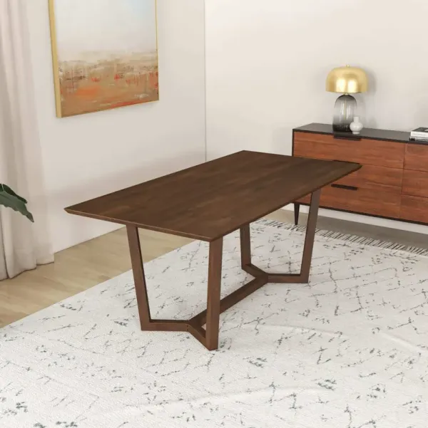 Marina - Mid-Century Modern Design Dining Table