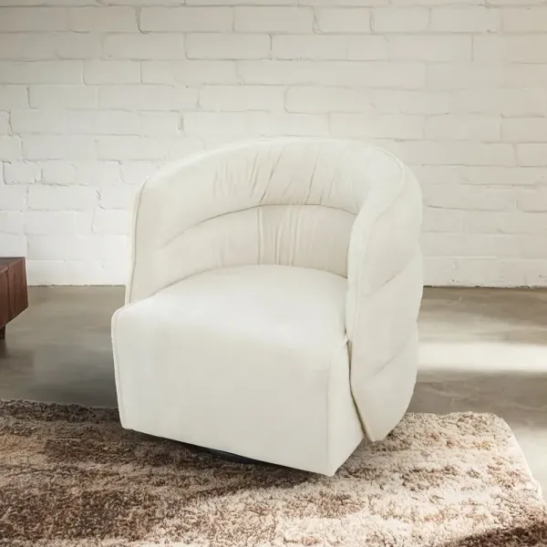 Walden - Stylish Swivel Chair