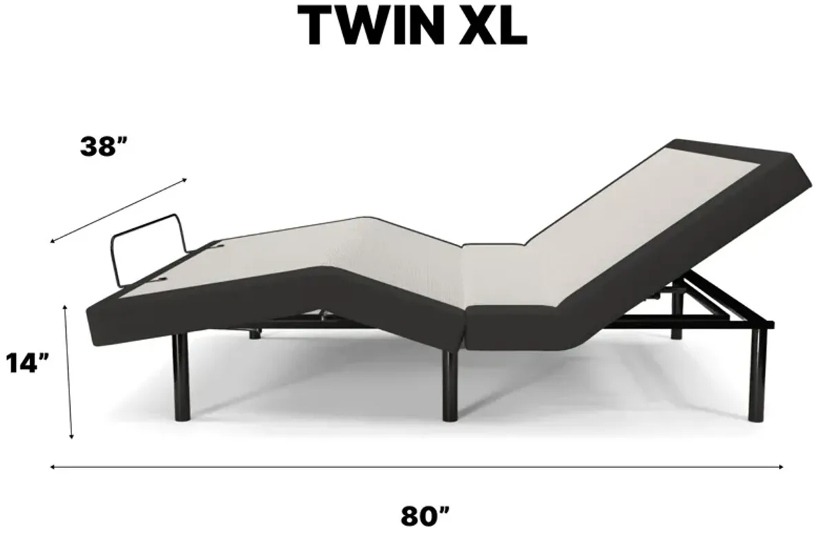 Adjustable Base Comfort