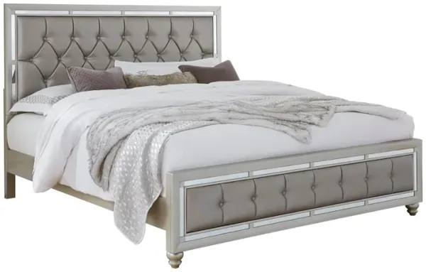 Chloe - Bed Gemstone