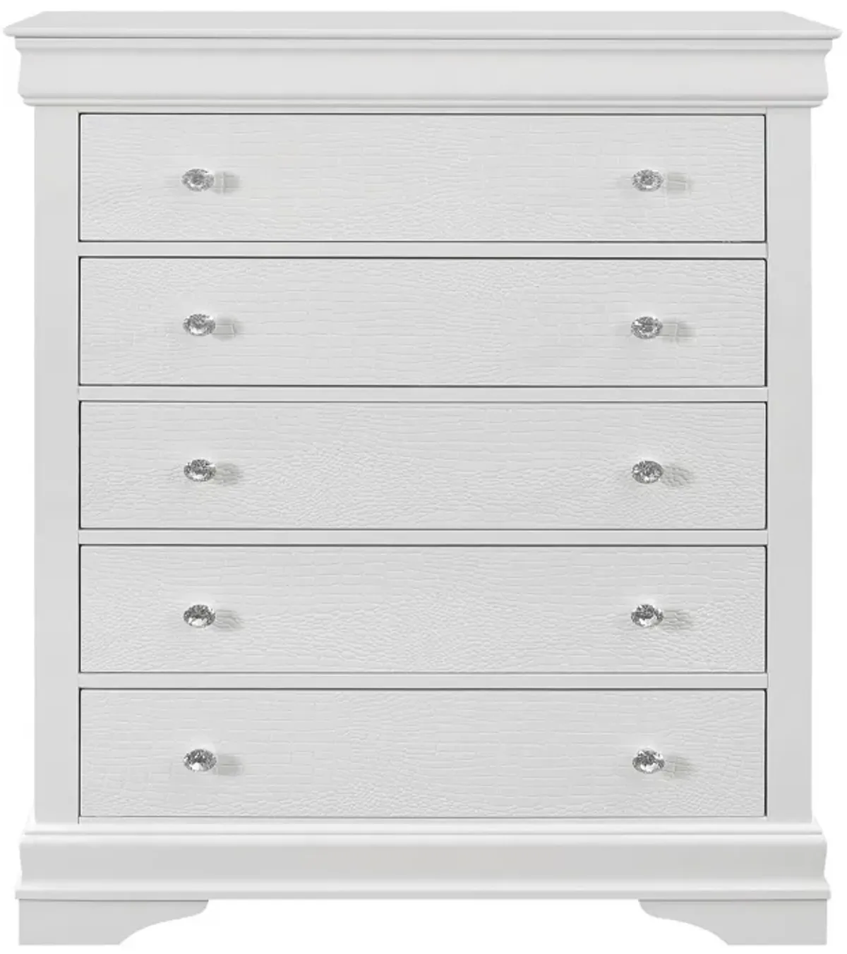 Shaker - Crocodile Chest