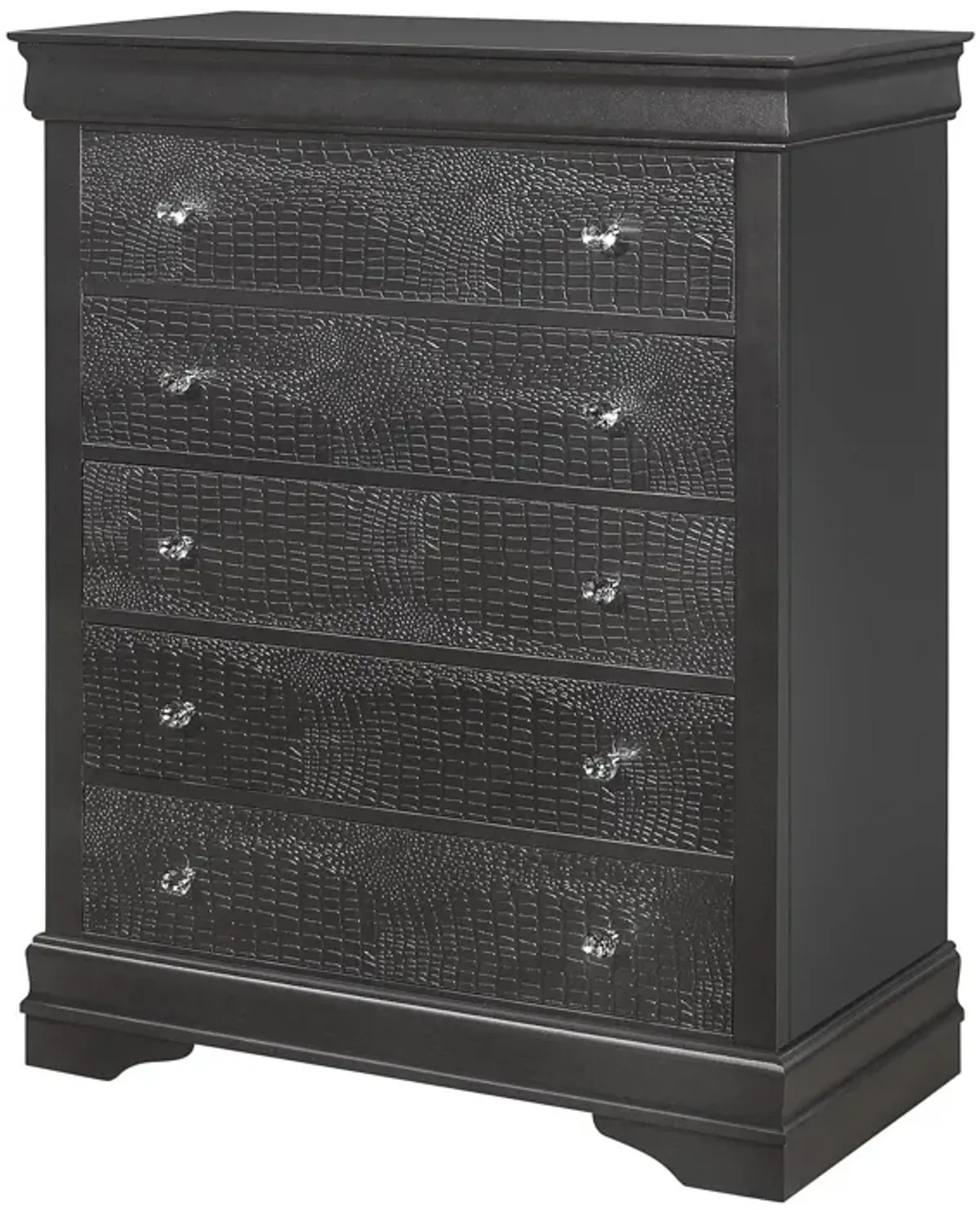 Shaker - Crocodile Chest