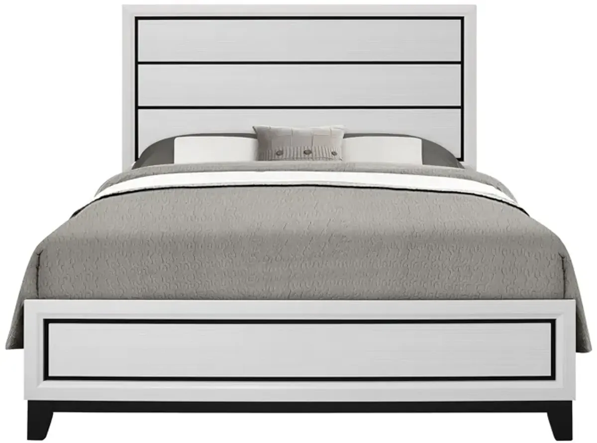 Mirage - Bed