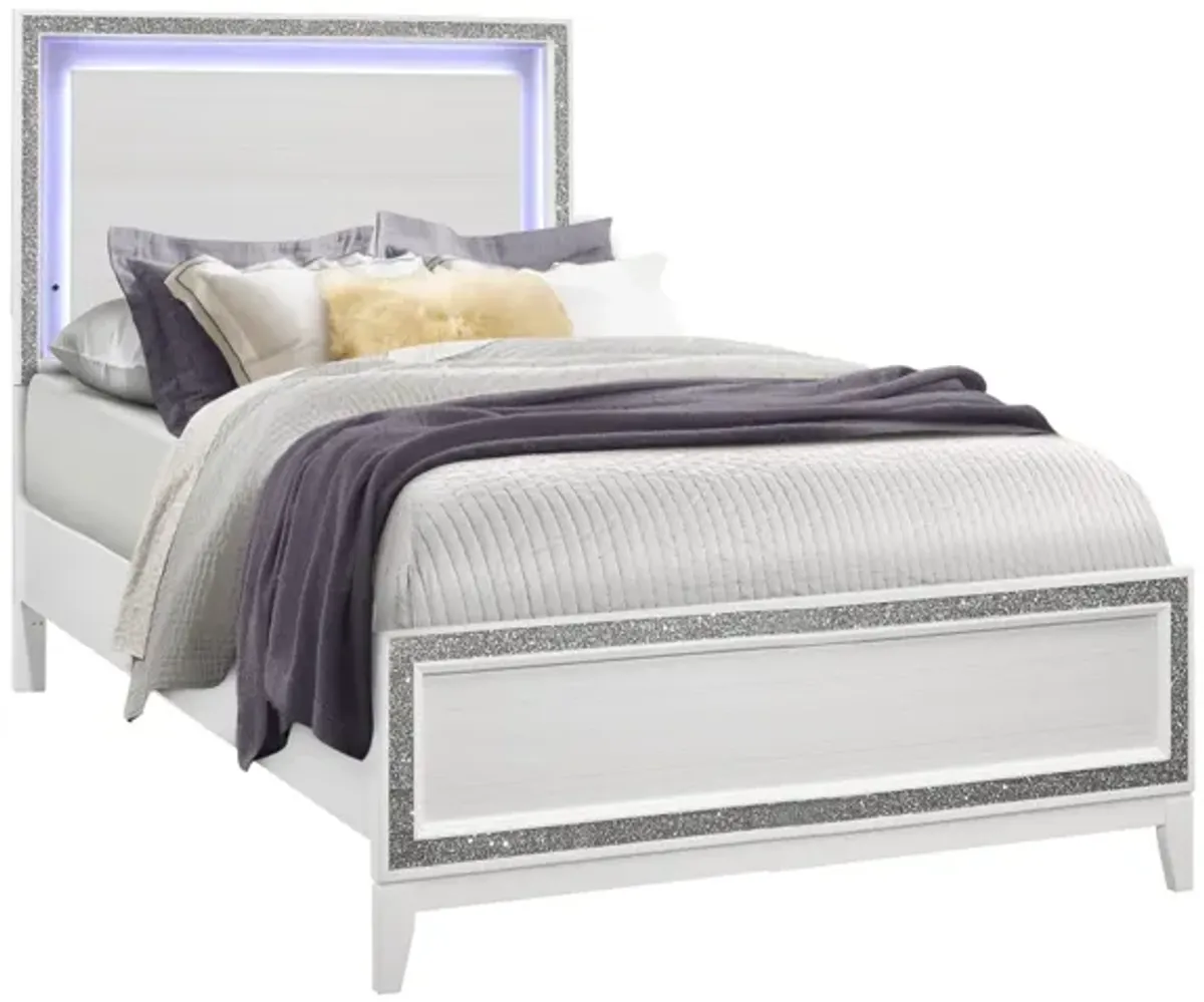 Almera - Bed Glitter