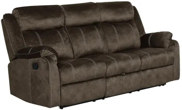 Sonet - Domino Reclining Sofas