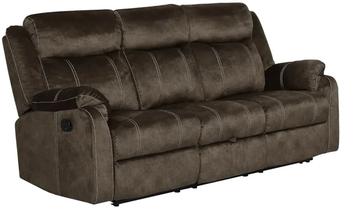 Sonet - Domino Reclining Sofas
