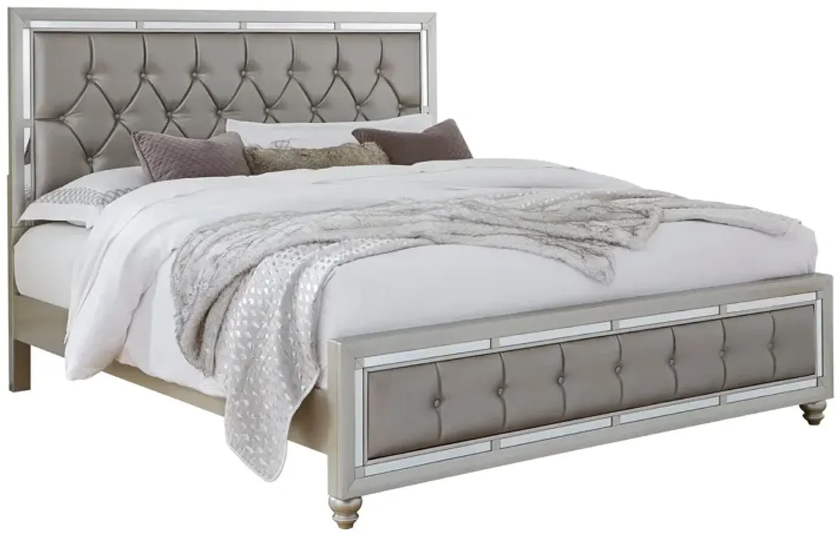 Chloe - Elegant Design Bed