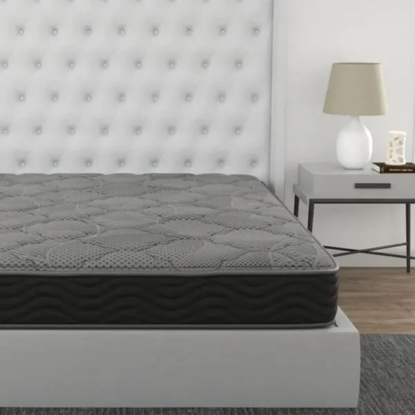 CS Hybrid - 12" Pocket Coil Mattress