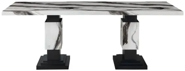 Stacey - Dining Table Set & 4 Chairs