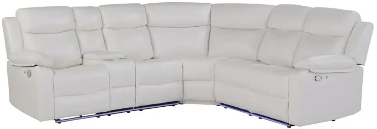 Sectional Sofa With Recline And Storage