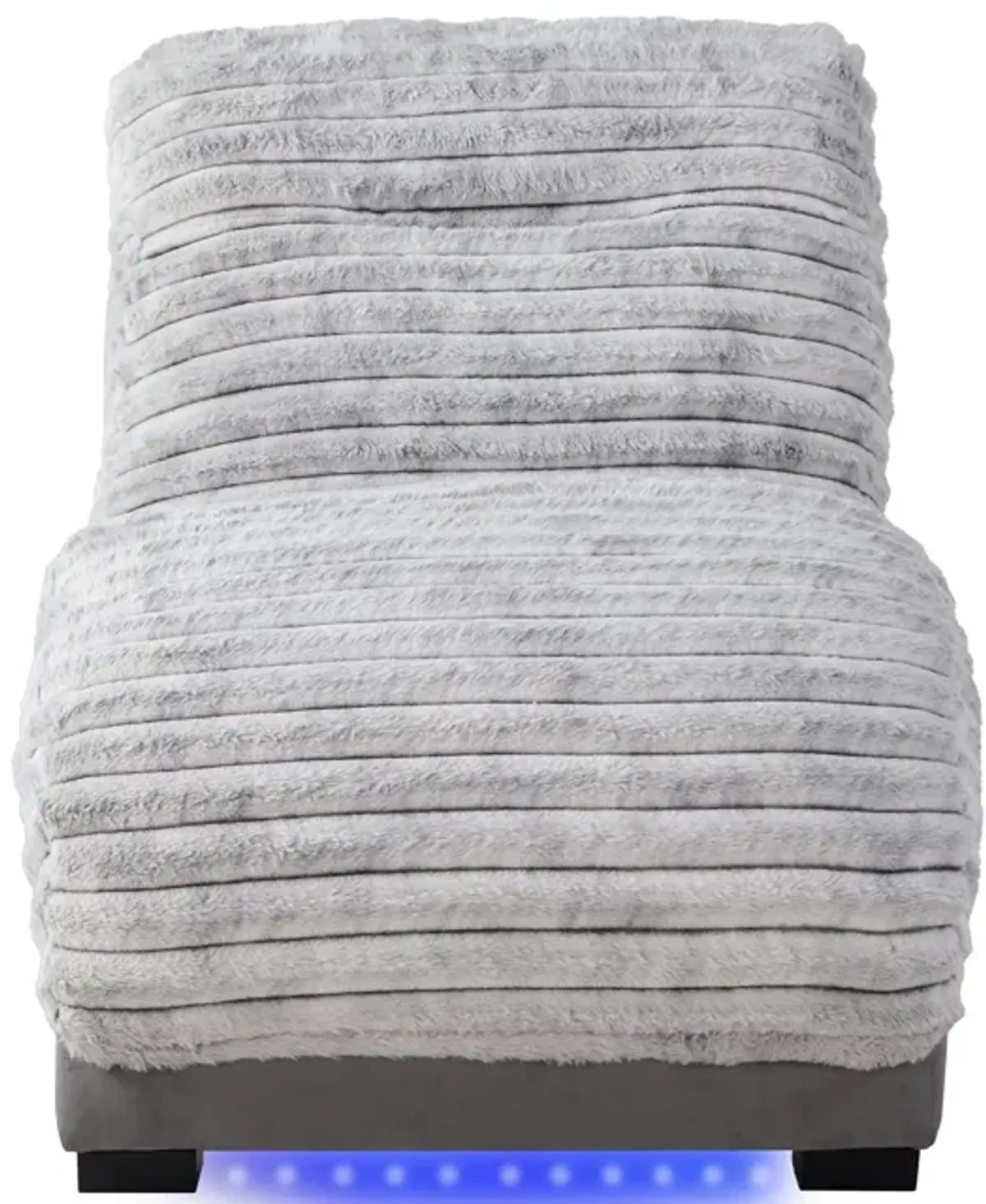 Denise - Accent Chaise With USB Support