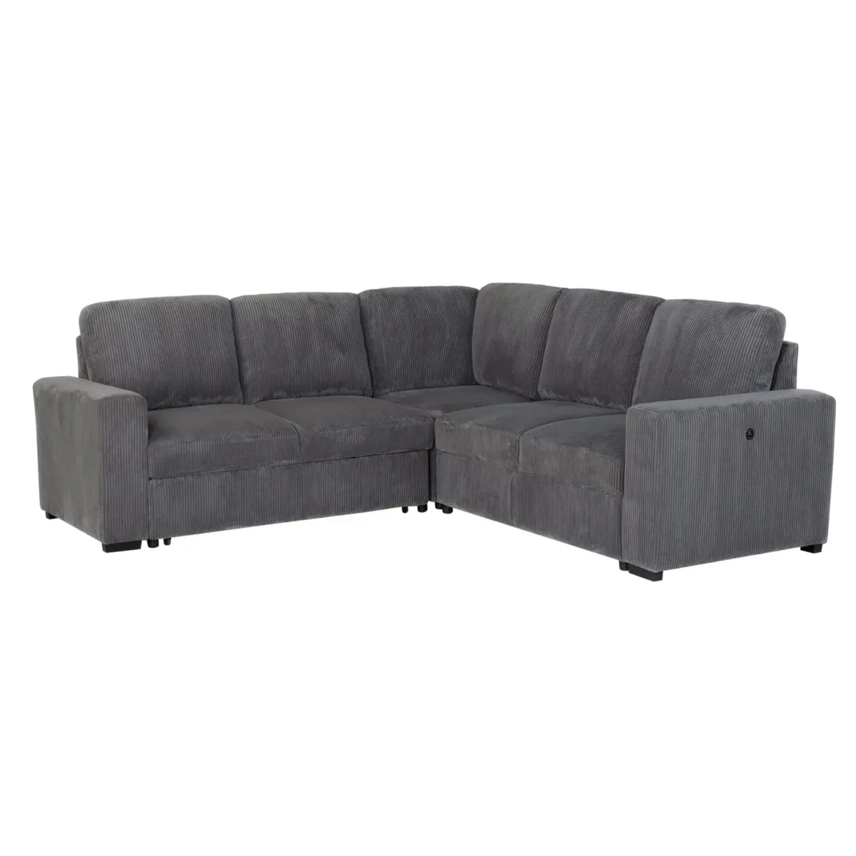 Melody - Sectional Sofa With Cushioning