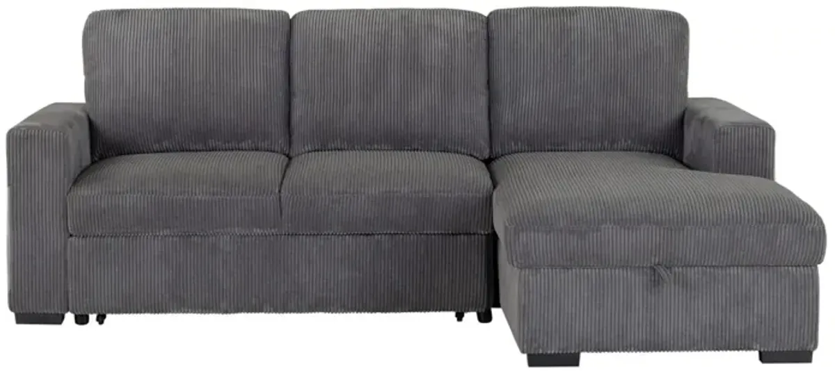 Melody - Sectional Sofa With Plush Cushioning