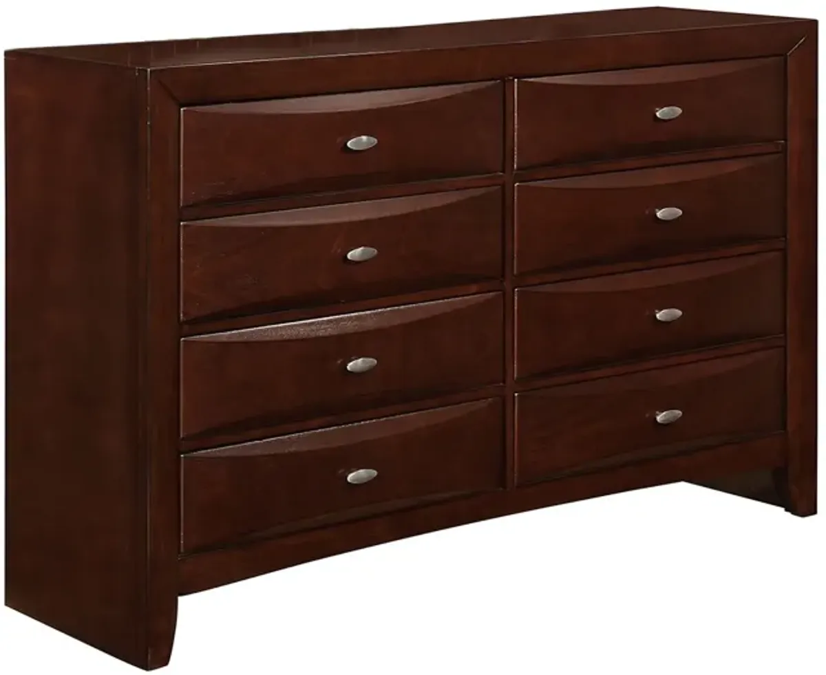 Lucille - Dresser With Spacious Drawers