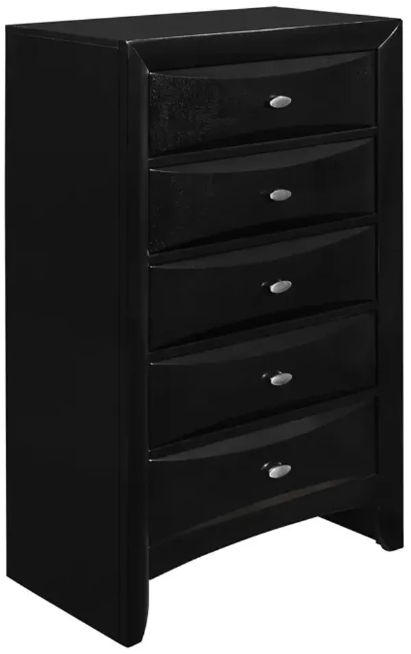 Lucille - Chest With Spacious Drawers