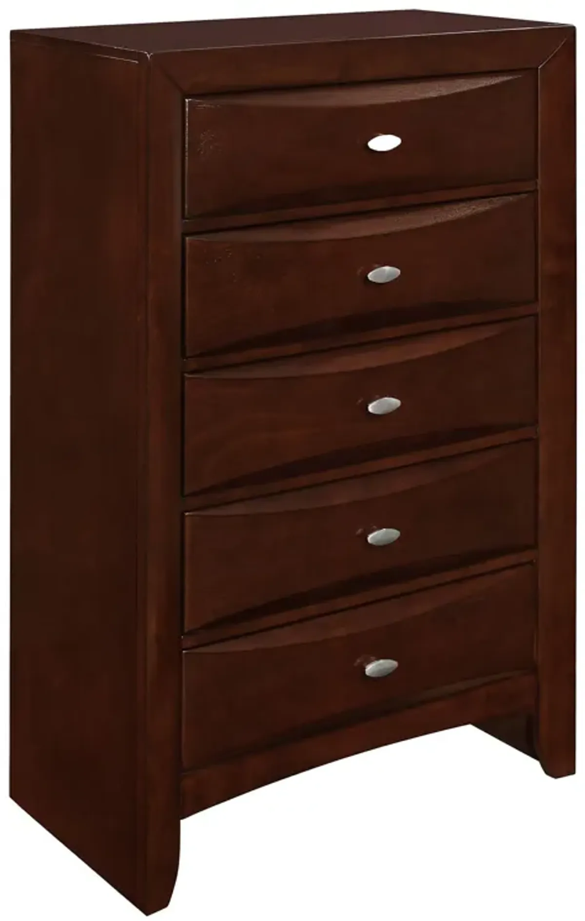 Lucille - Chest With Spacious Drawers