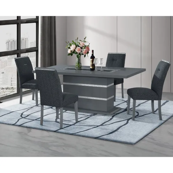 Ariya - Dining Table And Chair Set