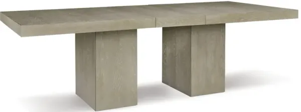 Fawnburg - RECT Dining Room EXT Table - Gray