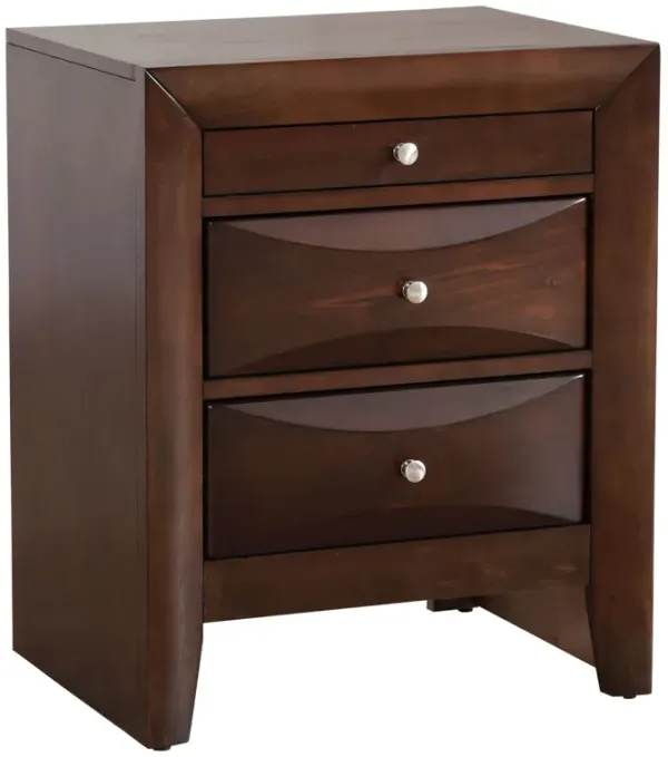 Marilla - Nightstand - Cappuccino