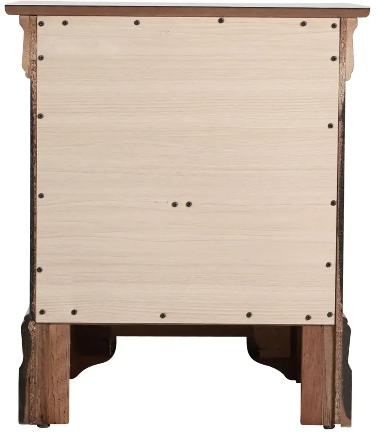 Louis Phillipe - Nightstand - Cappuccino