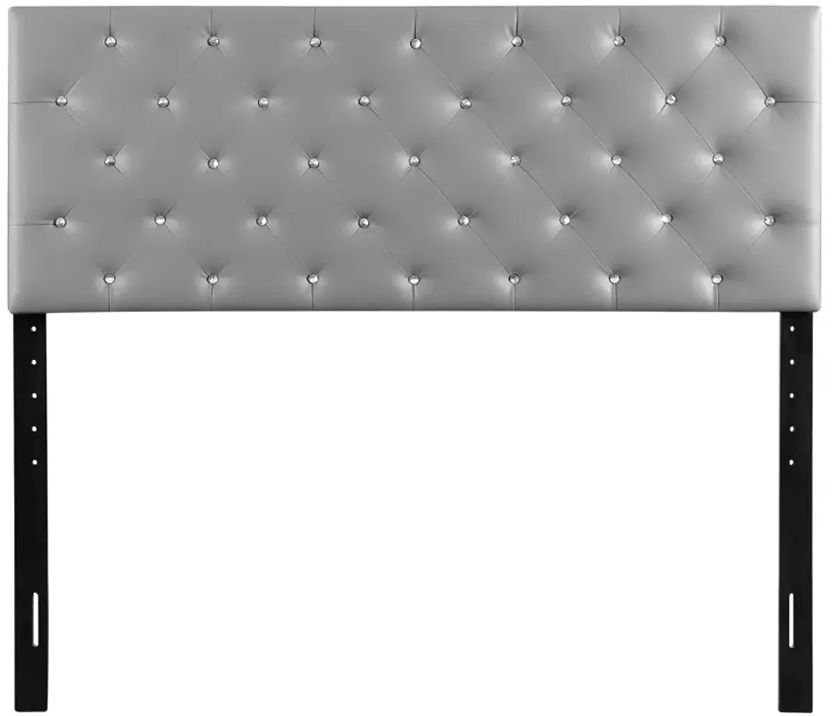 Panel Headboard & Button Tufting