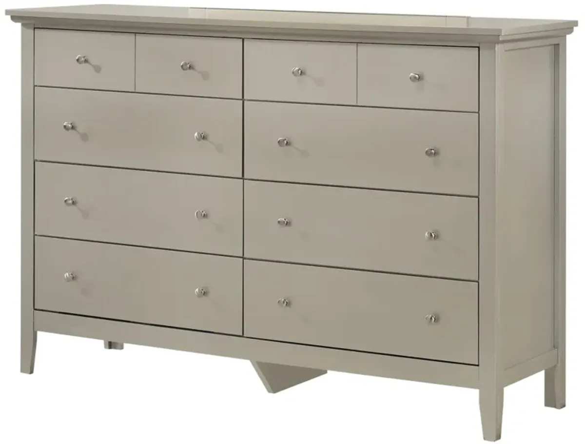 Hammond - Elegant Casual Dresser For Any Room