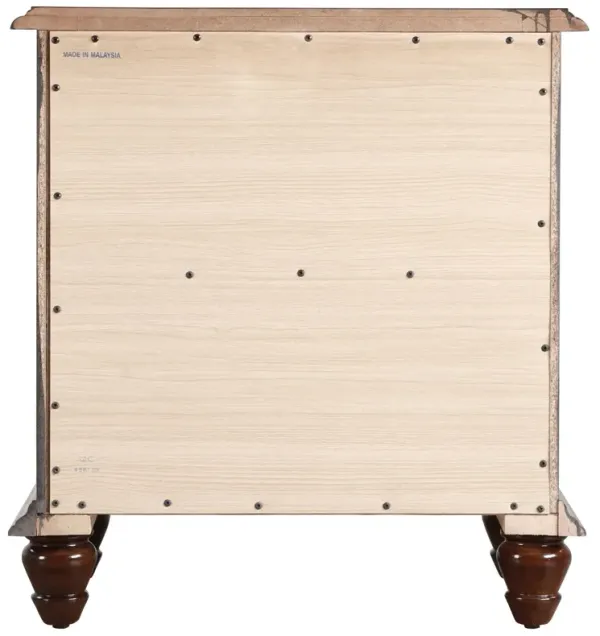 Summit - Nightstand - Cappuccino