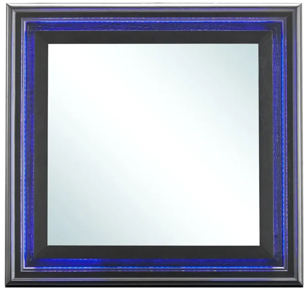 Mirror - Metallic Black
