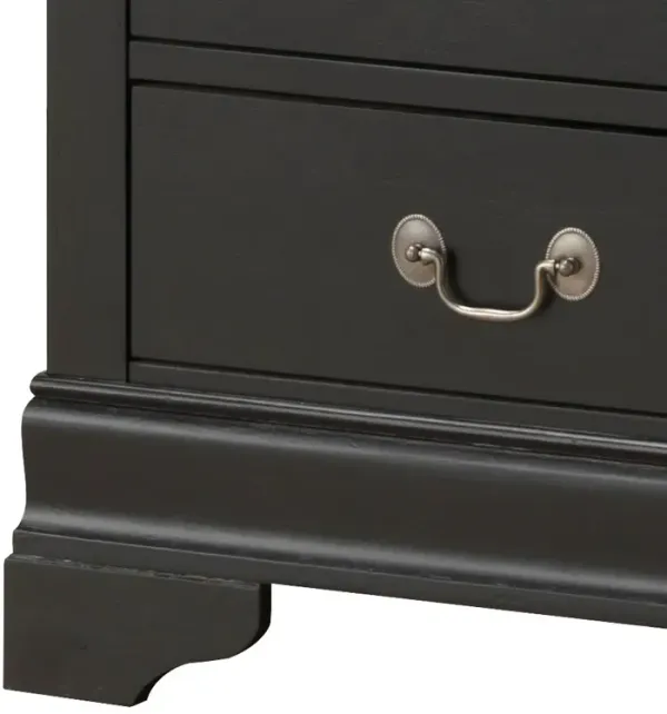 Traditional Style Lingerie Storage Chest