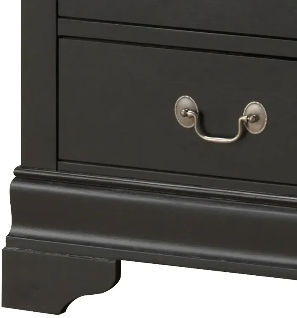 Traditional Style Lingerie Storage Chest