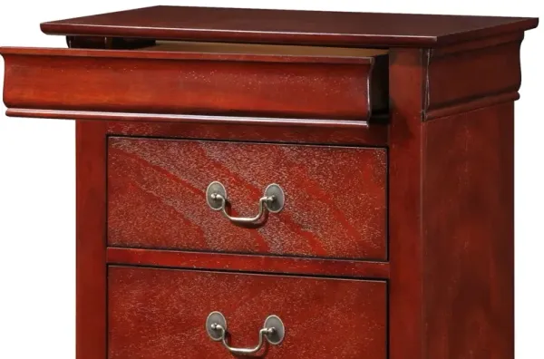 Traditional Lingerie Storage Chest Timeless
