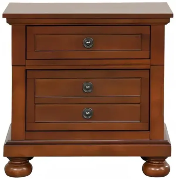 Nightstand - Cherry