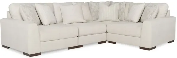 Lyndeboro - 4-Piece Sectional - Natural