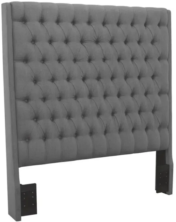 Camille - Upholstered Panel Headboard