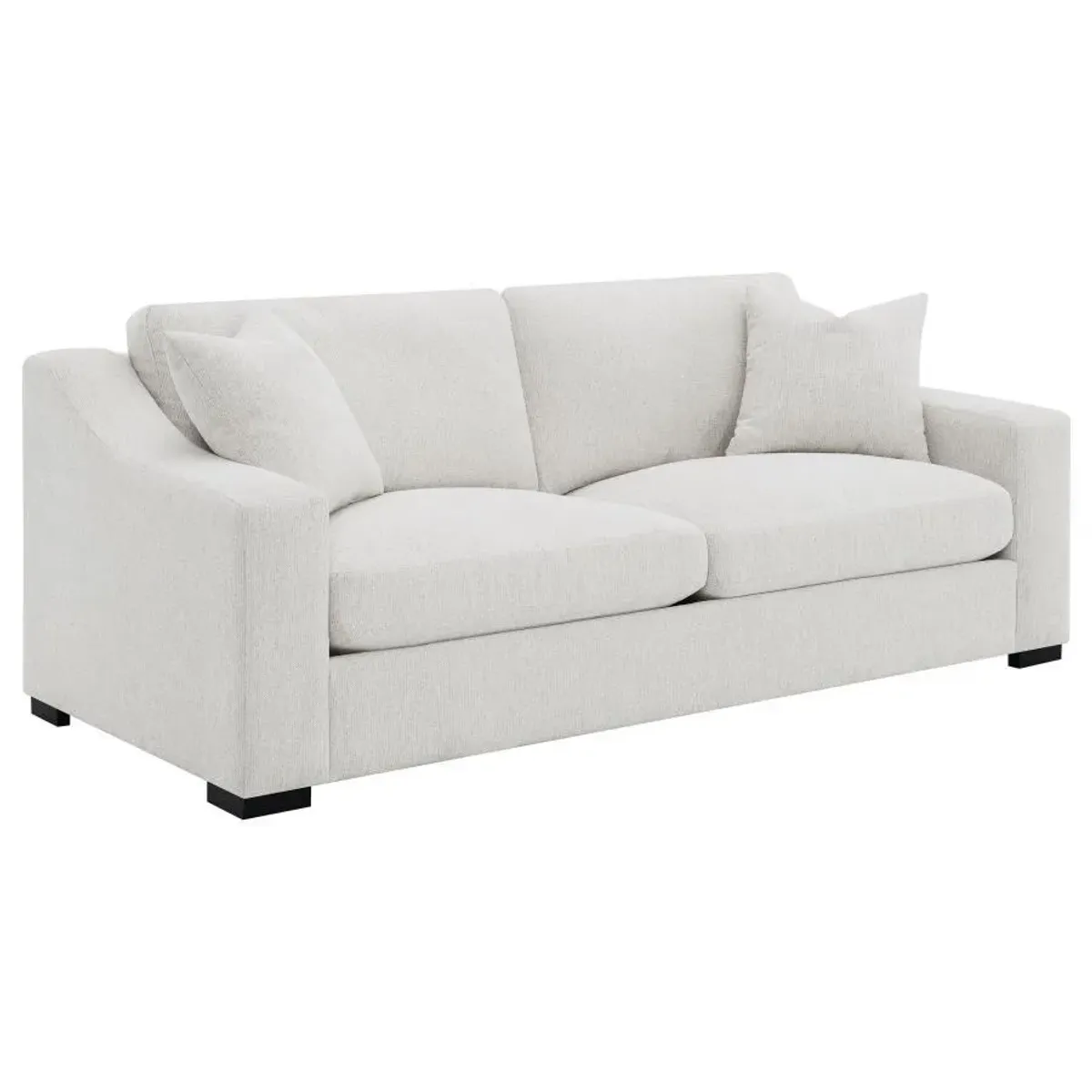 Ashlyn - Upholstered Track Arm Sofa