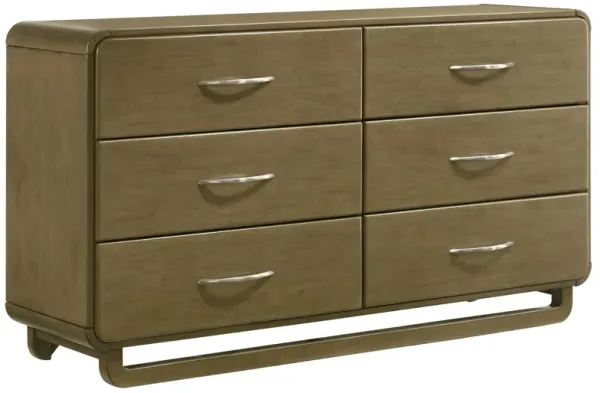 Amsbury - 6-Drawer Dresser Cabinet