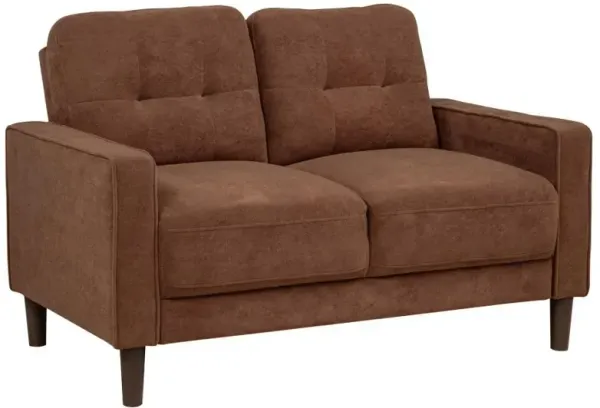 Bowen II - Upholstered Track Arm Loveseat