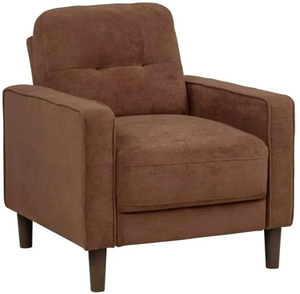 Bowen II - Upholstered Track Arm Accent Chair