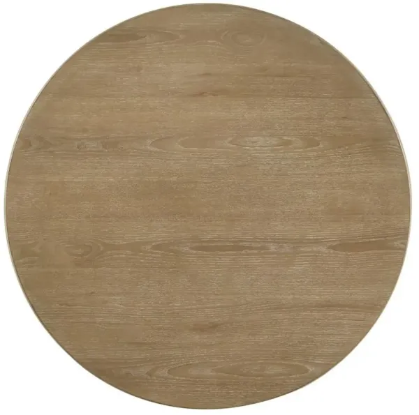 Adina - Round Coffee Table Set