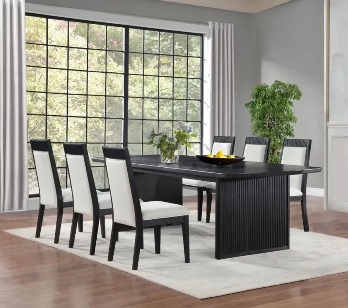 Brookmead - Extension Dining Table Set