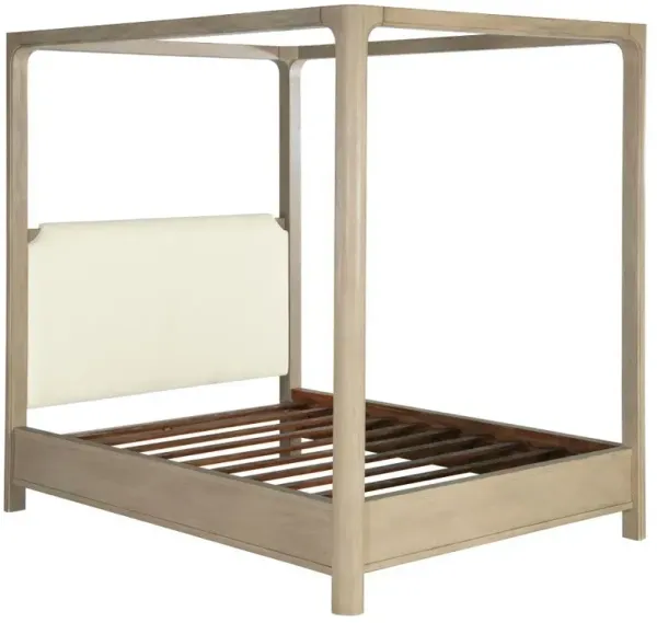 Solano - Canopy Bed