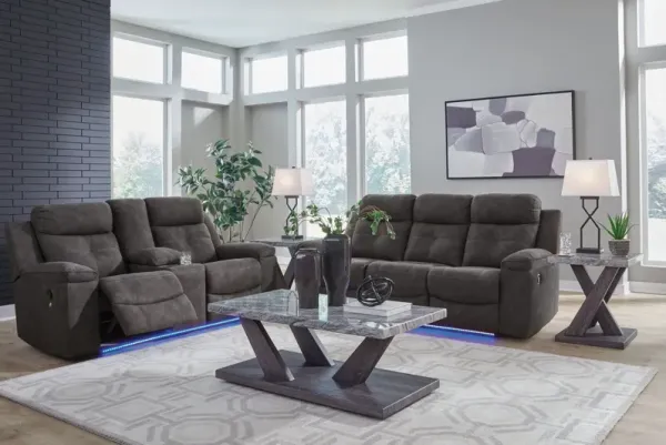 Brysonview - Reclining Living Room Set