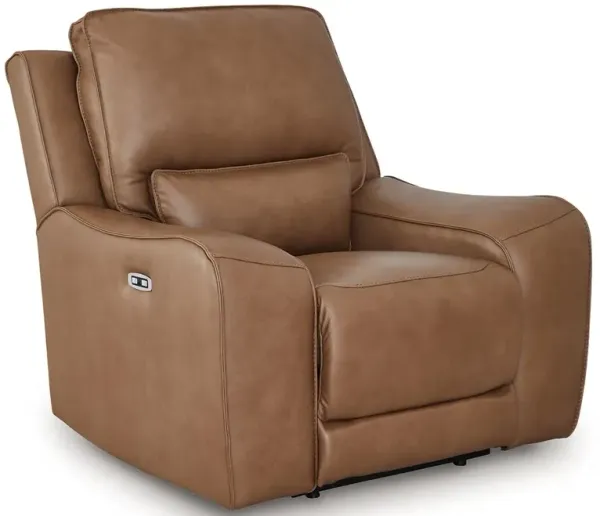 DeepWakes - Power Recliner With Adjustable Headrest