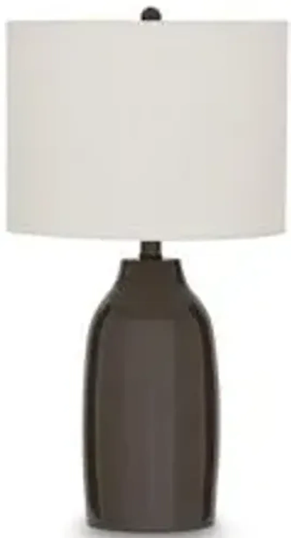 Jyler - Terracotta Table Lamp - Brown