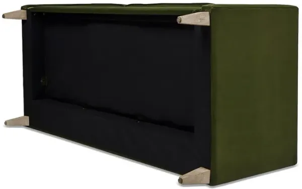 James - Modern Tuxedo Sofa